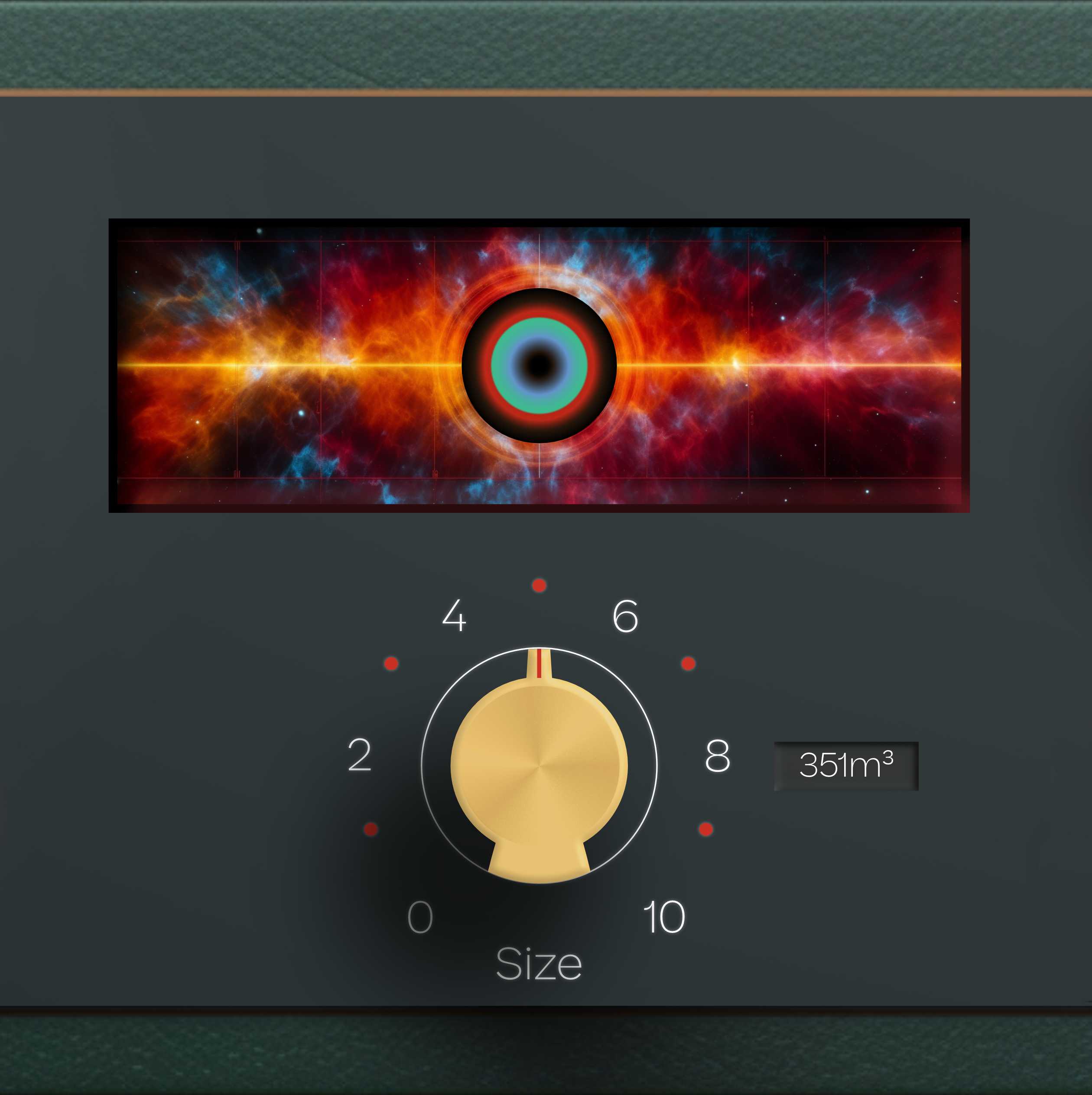 Raummaschine Raummaschine